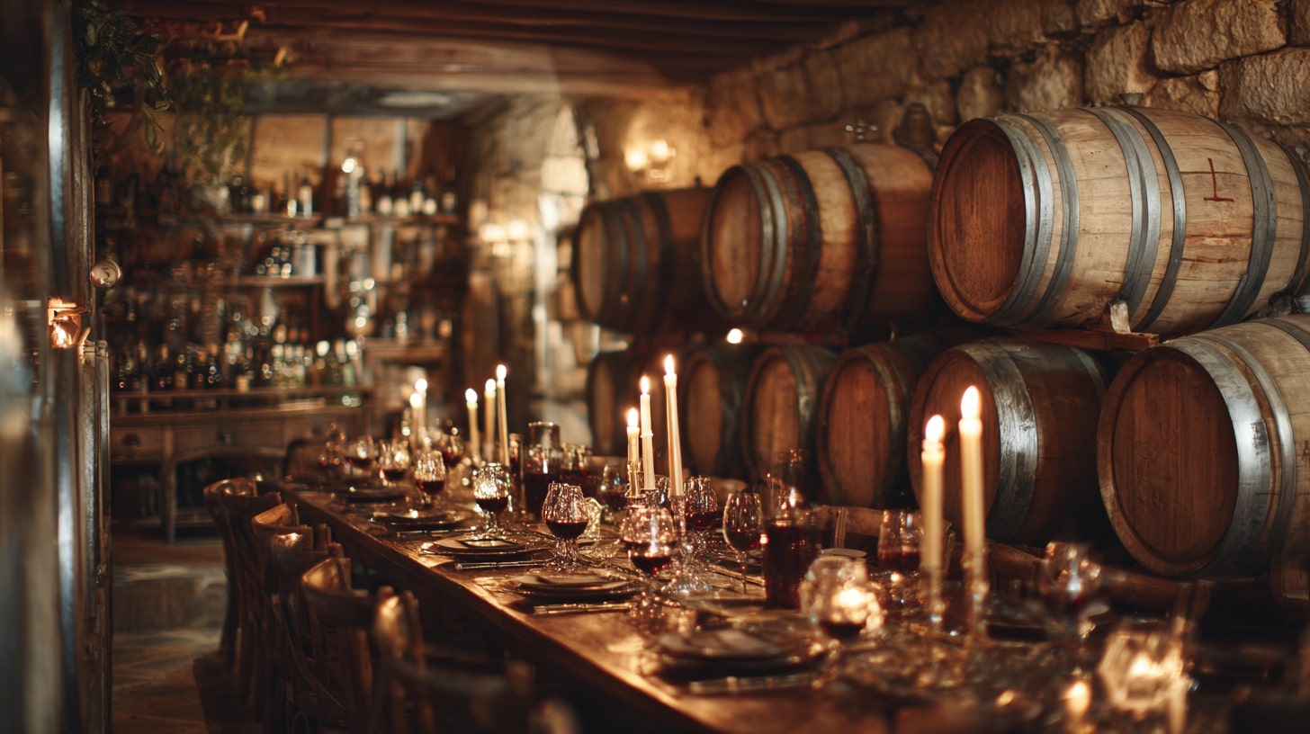 Rencontres et dégustations authentiques avec vignerons passionnés du Haut Médoc